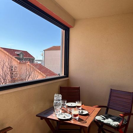 Apartment Agata Trogir Bagian luar foto