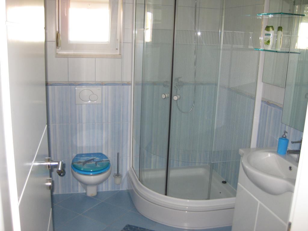 Apartment Agata Trogir Bagian luar foto