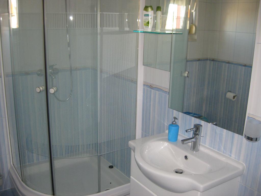 Apartment Agata Trogir Bagian luar foto