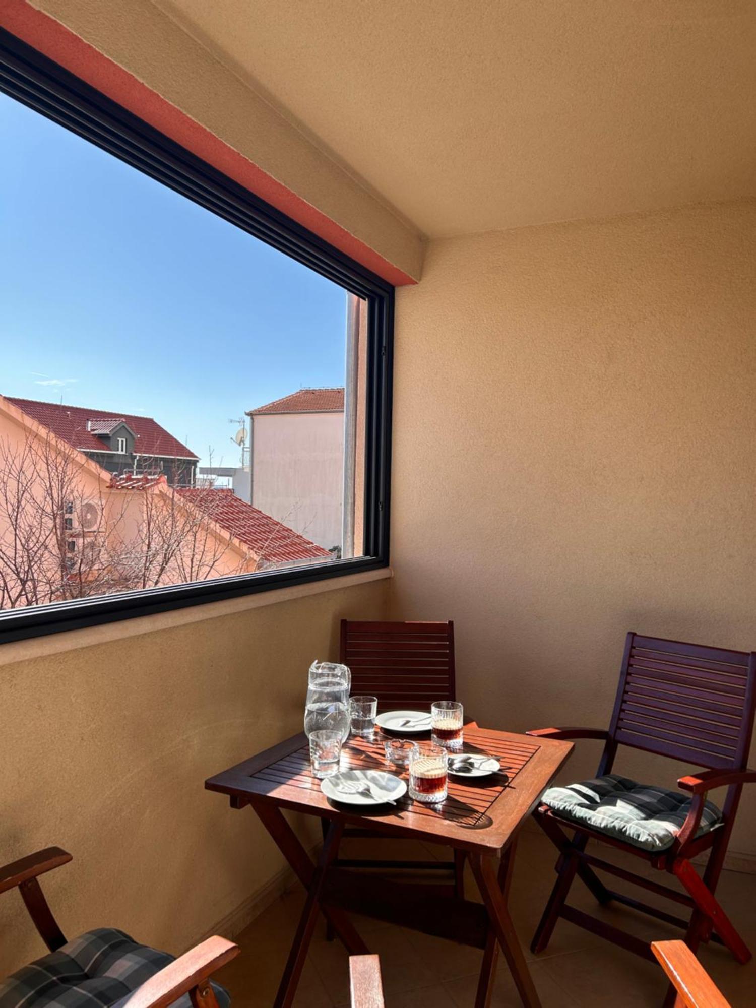 Apartment Agata Trogir Bagian luar foto