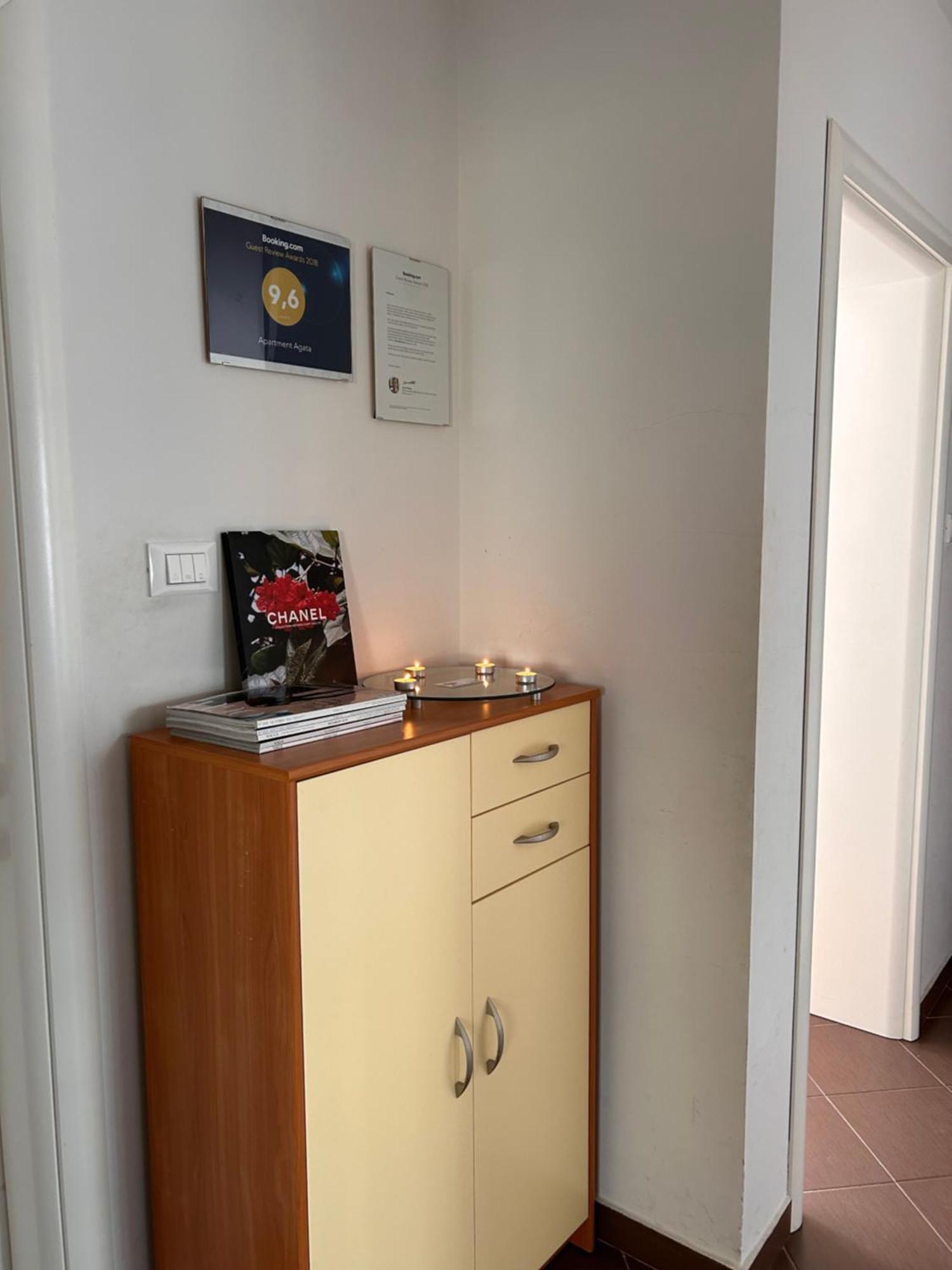 Apartment Agata Trogir Bagian luar foto