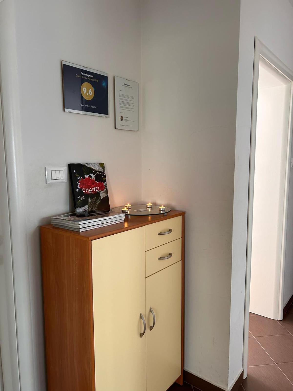 Apartment Agata Trogir Bagian luar foto
