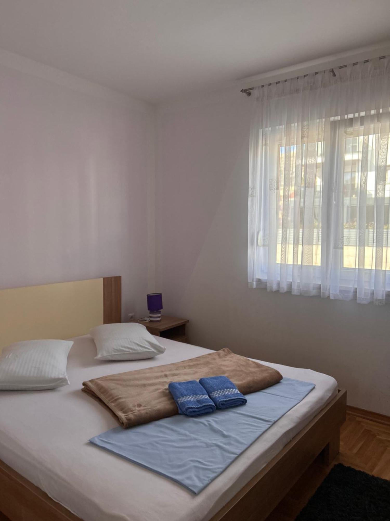 Apartment Agata Trogir Bagian luar foto