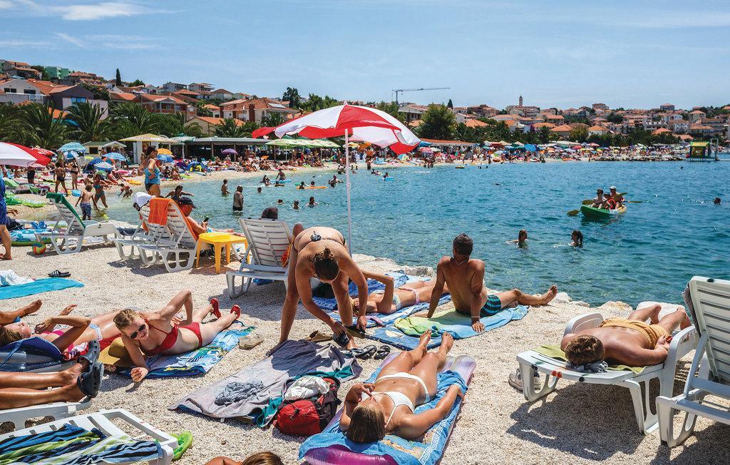 Apartment Agata Trogir Bagian luar foto